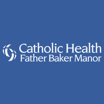 Father Baker Manor Printed T - Core Blend Tee Design