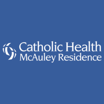 McAuley Residence Printed T - Core Blend Tee Design