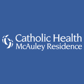 McAuley Residence Printed T - Ladies Core Blend Tee Design