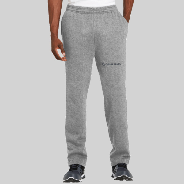 Catholic Health - pants - Open Bottom Sweatpant Thumbnail