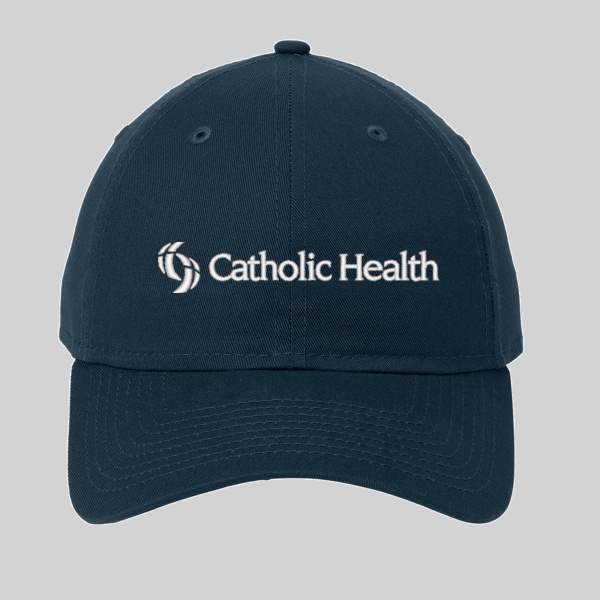 Catholic Health - New Era Adjustable Unstructured Cap Thumbnail