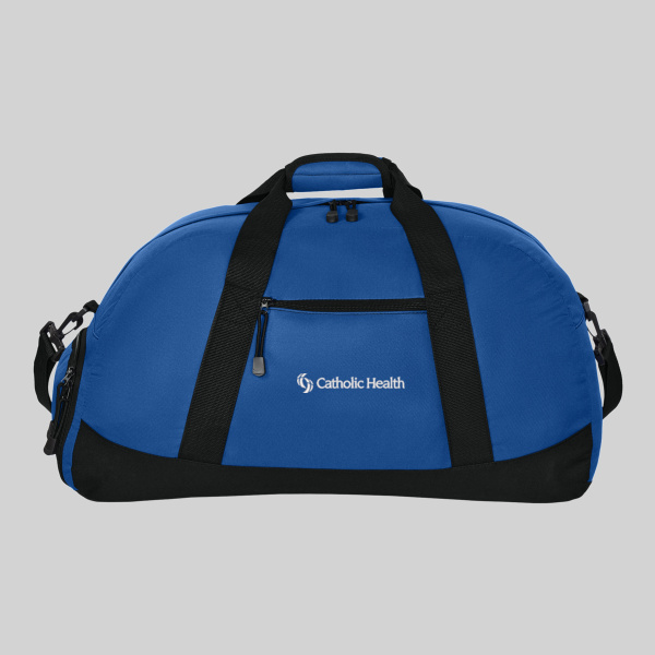 Catholic Health - Basic Large Duffel Thumbnail