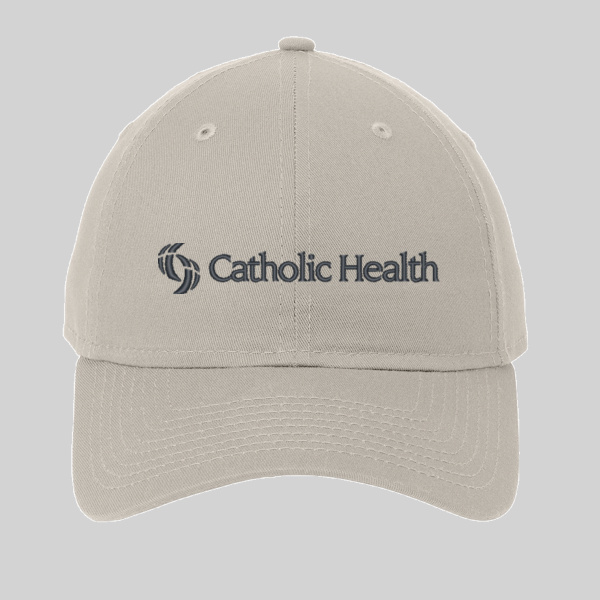 Catholic Health - New Era Adjustable Unstructured Cap Thumbnail