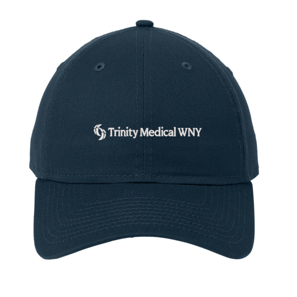 Trinity Medical - New Era Adjustable Unstructured Cap Thumbnail