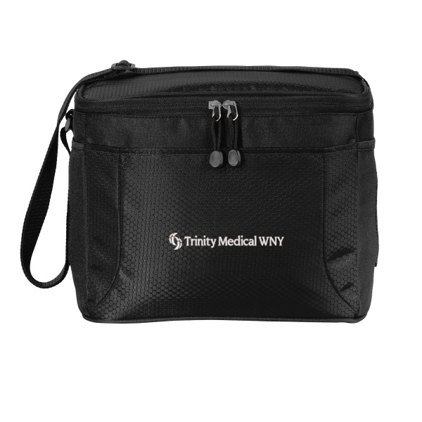 Trinity Medical - 12 Can Cube Cooler Thumbnail