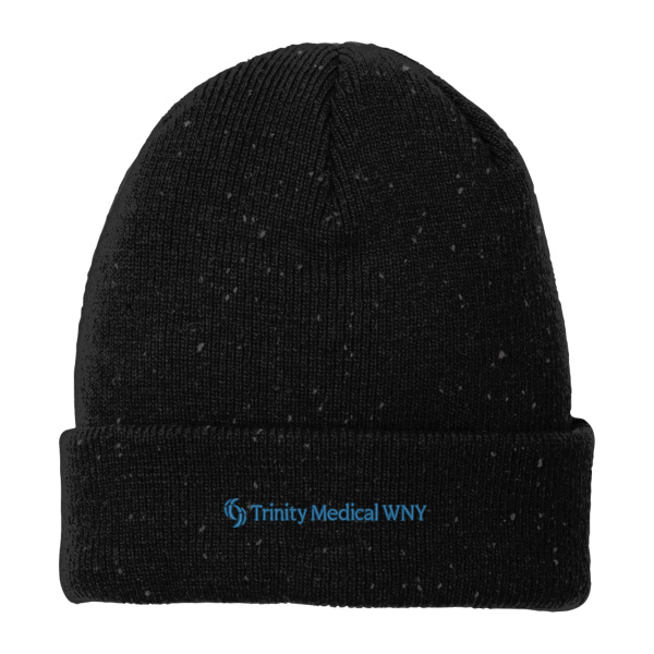 Trinity Medical - Speckled Beanie Thumbnail