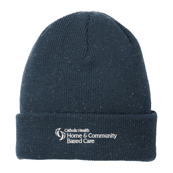 Home & Comm. Based Care - Speckled Beanie Thumbnail