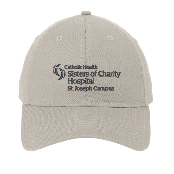 St. Joseph Campus - New Era Adjustable Unstructured Cap - New Era Adjustable Unstructured Cap Thumbnail