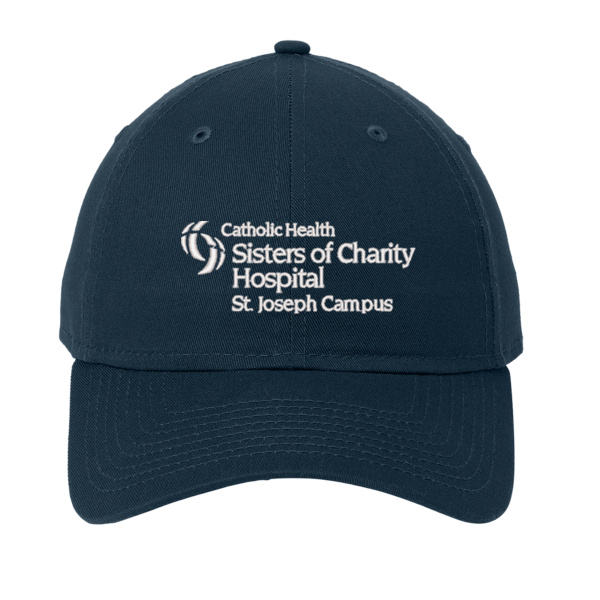 St. Joseph Campus - New Era Adjustable Unstructured Cap Thumbnail