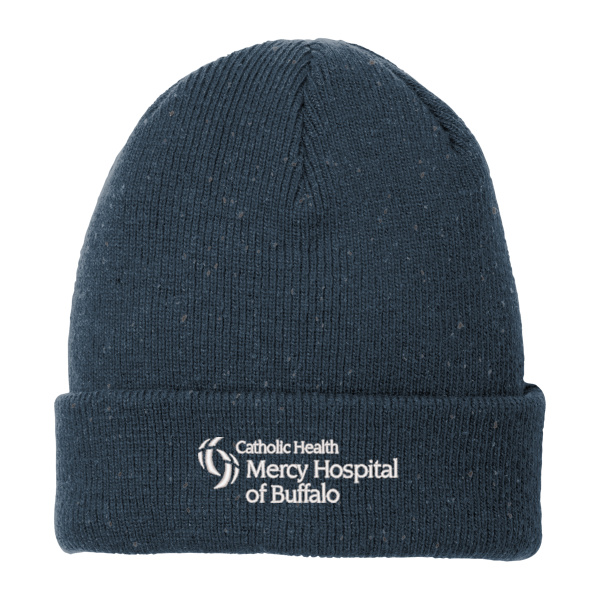Buffalo Mercy - Speckled Beanie Thumbnail