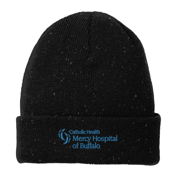 Buffalo Mercy - Speckled Beanie Thumbnail