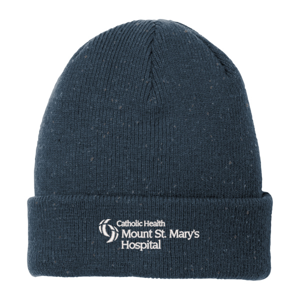 Mount St. Mary's - Speckled Beanie Thumbnail