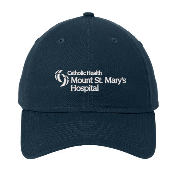 Mount St. Mary's - New Era Adjustable Unstructured Cap Thumbnail