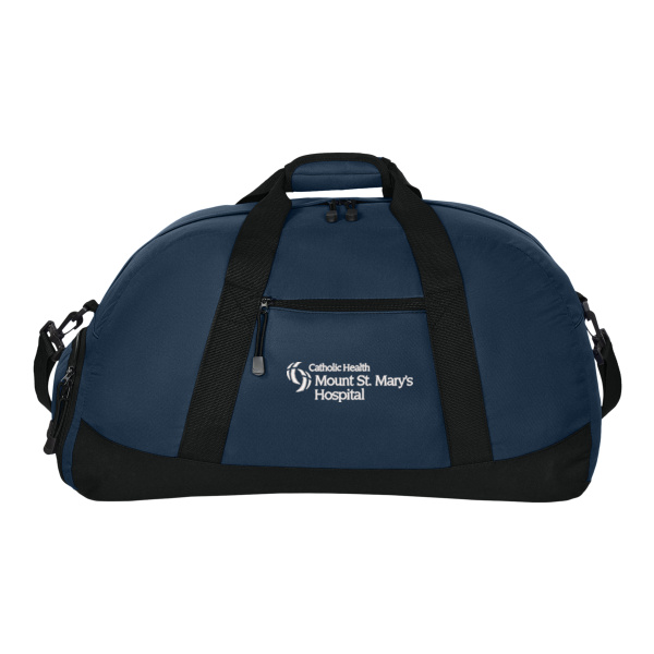 Mount St. Mary's - Basic Large Duffel Thumbnail