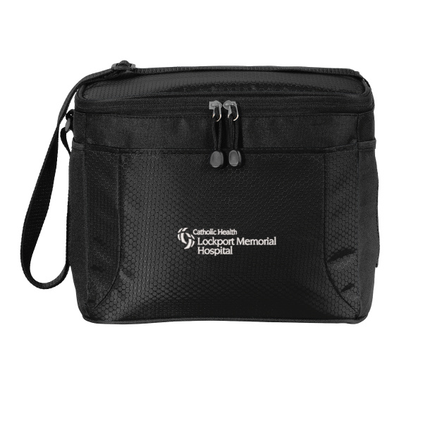 Lockport Memorial - 12 Can Cube Cooler Thumbnail