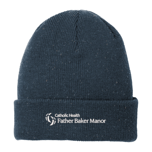 Father Baker Manor - Speckled Beanie Thumbnail