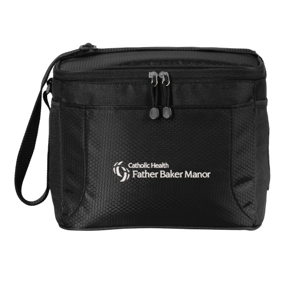 Father Baker Manor - 12 Can Cube Cooler Thumbnail