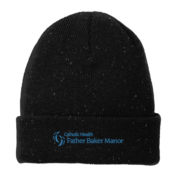 Father Baker Manor - Speckled Beanie Thumbnail