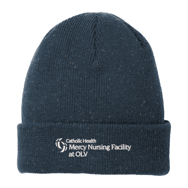 Mercy Nursing Facility at OLV - Speckled Beanie Thumbnail