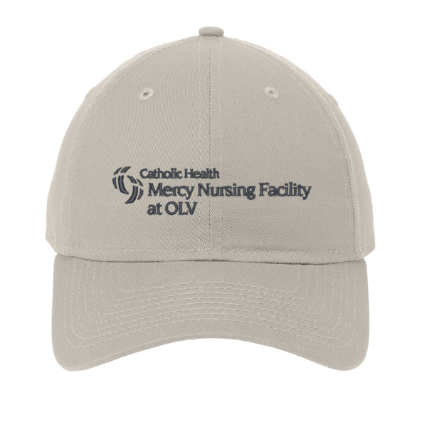 Mercy Nursing Facility at OLV - New Era Adjustable Unstructured Cap Thumbnail