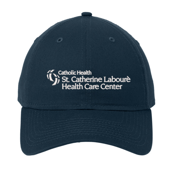 St Catherine Laboure HCC - New Era Adjustable Unstructured Cap Thumbnail