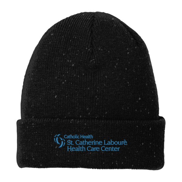 St Catherine Laboure HCC - Speckled Beanie Thumbnail