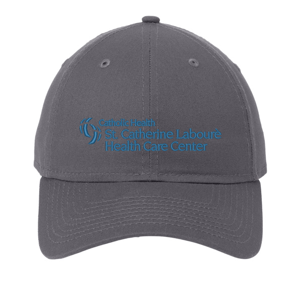 St Catherine Laboure HCC - New Era Adjustable Unstructured Cap Thumbnail