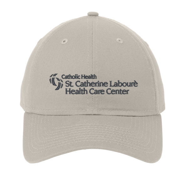 St Catherine Laboure HCC - New Era Adjustable Unstructured Cap Thumbnail