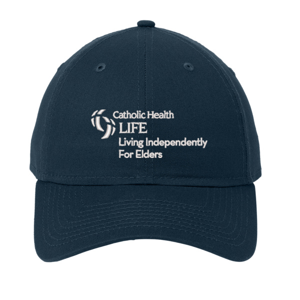 LIFE - New Era Adjustable Unstructured Cap Thumbnail