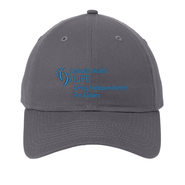 LIFE - New Era Adjustable Unstructured Cap Thumbnail