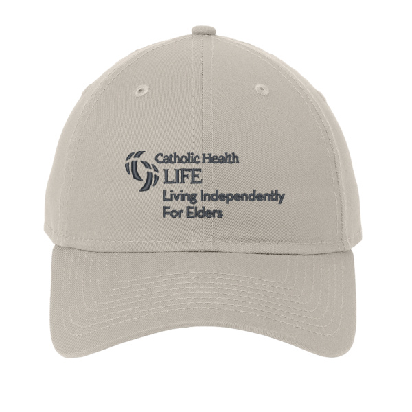 LIFE - New Era Adjustable Unstructured Cap Thumbnail