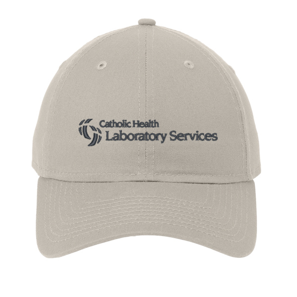 Laboratory Services - New Era Adjustable Unstructured Cap Thumbnail