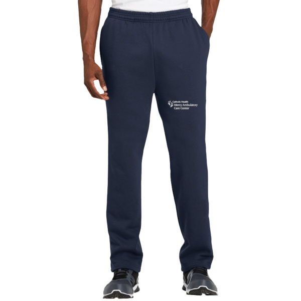 Mercy Ambulatory Care Center - pants - Open Bottom Sweatpant Thumbnail