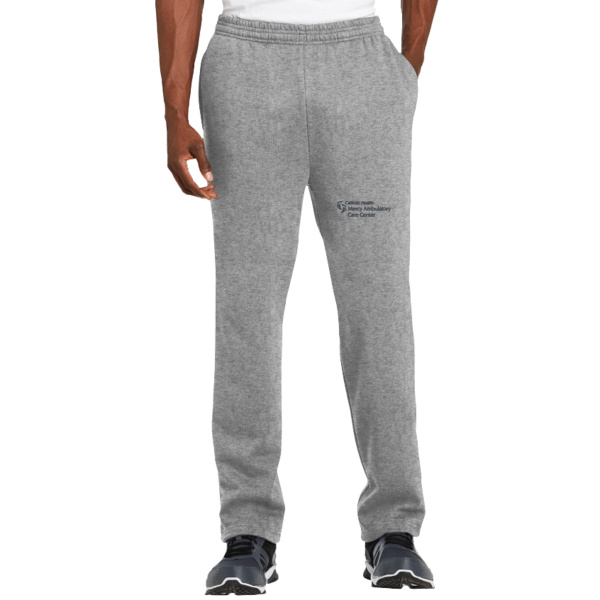 Mercy Ambulatory Care Center - pants - Open Bottom Sweatpant Thumbnail
