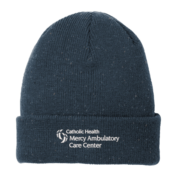 Mercy Ambulatory Care Center - Speckled Beanie Thumbnail