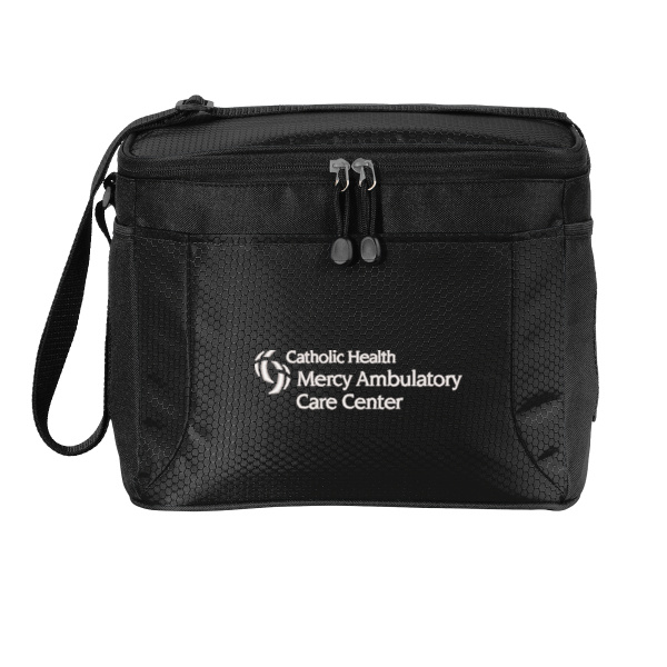 Mercy Ambulatory Care Center - 12 Can Cube Cooler Thumbnail