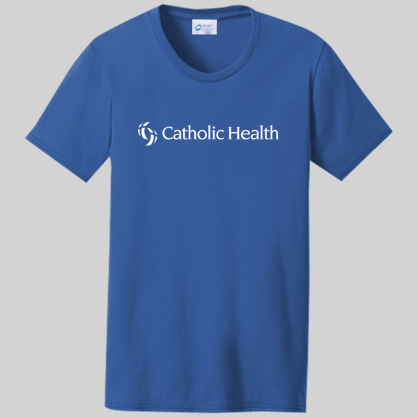 CHS Printed T - Ladies Core Blend Tee Thumbnail