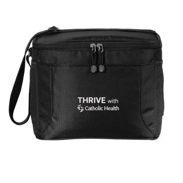 THRIVE with Catholic Health - 12 Can Cube Cooler Thumbnail