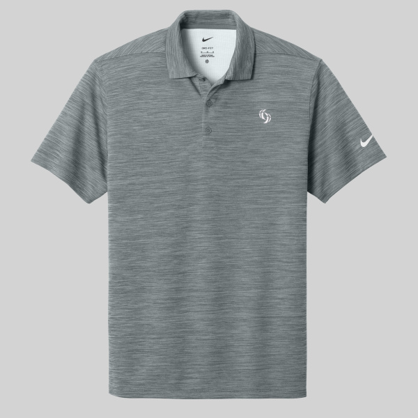 Catholic Health - Dri FIT Striated Polo Thumbnail