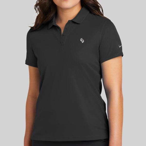 Catholic Health - Women's Victory Solid Polo Thumbnail