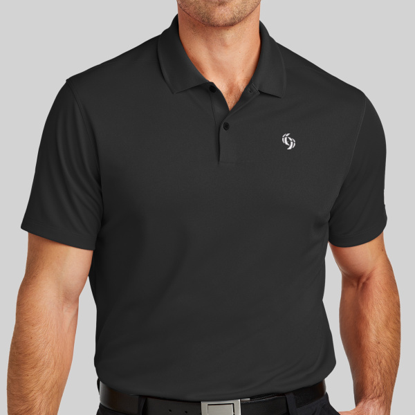 Catholic Health - Victory Solid Polo Thumbnail