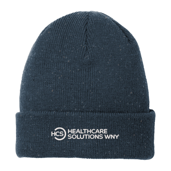 Healthcare Solutions WNY - Speckled Beanie Thumbnail
