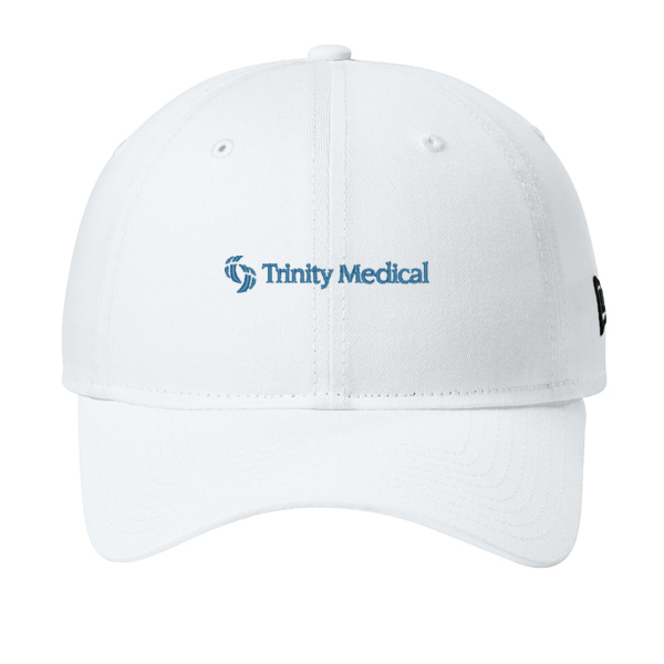 Trinity Medical - New Era Adjustable Unstructured Cap Thumbnail