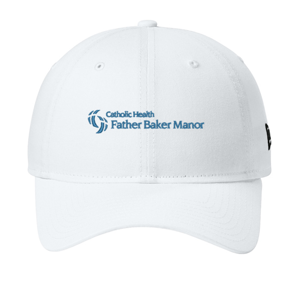 Father Baker Manor - New Era Adjustable Unstructured Cap Thumbnail