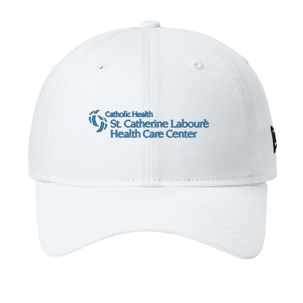 St Catherine Laboure HCC - New Era Adjustable Unstructured Cap Thumbnail