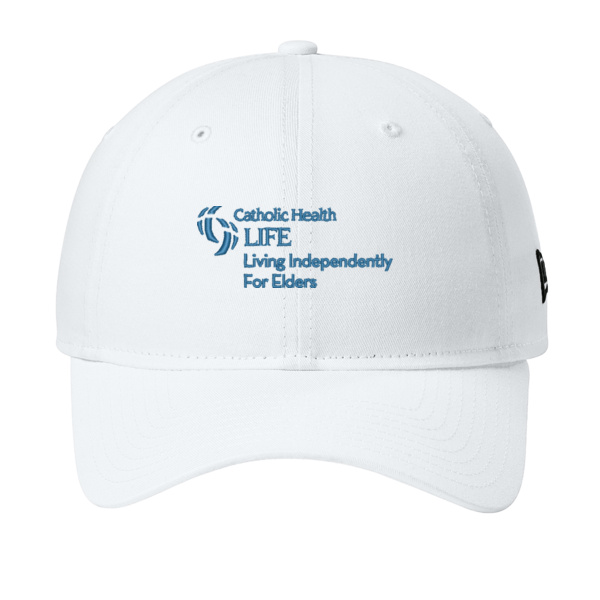 LIFE - New Era Adjustable Unstructured Cap Thumbnail