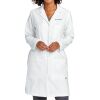 Women's Long Lab Coat Thumbnail